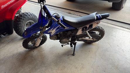 2007 ttr50