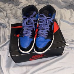 Jordan 1 Royals 2017 Release 