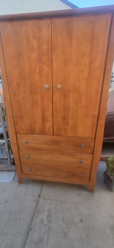 Beautiful New Bedroom Armoire
