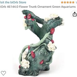 Biorb Floral Aquarium Sculpture Fish Tank