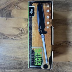 Electric Carving Knife