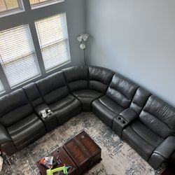 Excellent Huge Sectional Set 