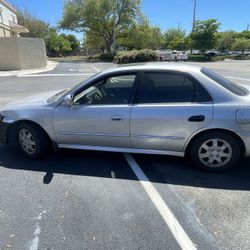 2002 Honda Accord Ex