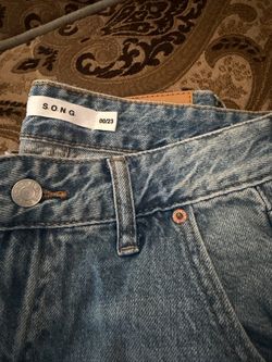 Girl jeans