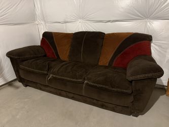 Couch & Love Seat