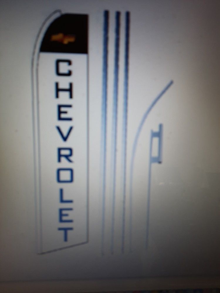 16 FT Advertising Flag Complete Kit (Flag Pole & Spike)