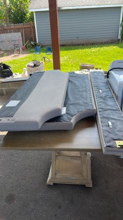 Queen Head Board Frame 