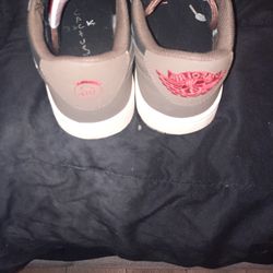 Travis Scott Jordan's 1