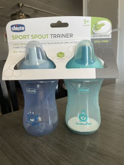 Chicco Zippy Cups 