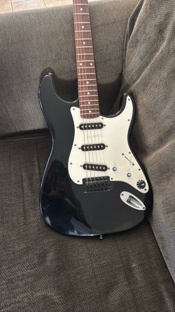 Squire guitar