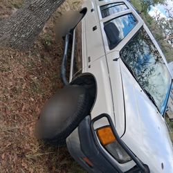 94 Isuzu Rodeo Parts Only