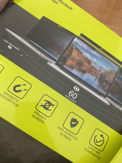Privacy Laptop Screens