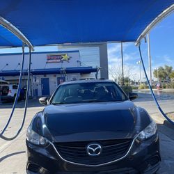 Mazda 6  2016  miles -118000