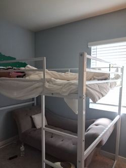 Full bunk bed