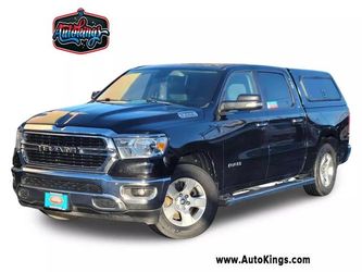 2019 Ram 1500 Crew Cab