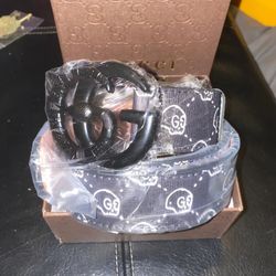 Belts & Slides 