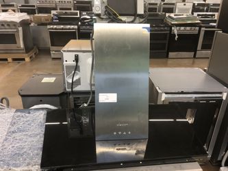 Modern Hood Dacor 36 inch wide