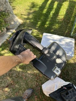 Super Duty Tow Mirrors NEW