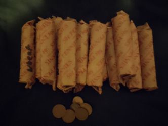 Wheat Pennies