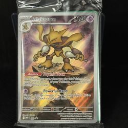 Alakazam