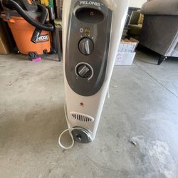 Electric heater