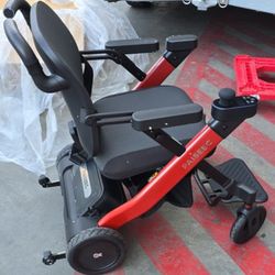 Paiseec Mobility Wheelchair