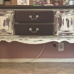 Entry Way Console table 