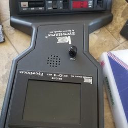 Video Surveillance Equipment