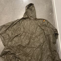 Wet Weather Poncho