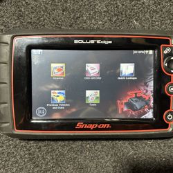 Snap on scanner