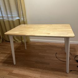 Wayfair dining table / Desk