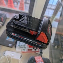 Milwaukee 2AH M18 Battery Lithium CP 2.0