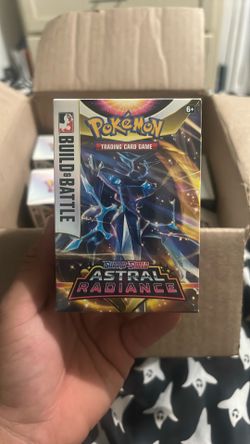 Pokemon Sword And Shield Astral Radiance