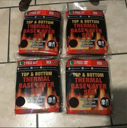 Thermal Base Layer (Men)