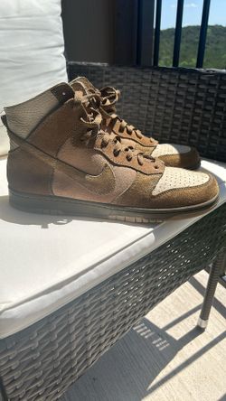 Nike Dunk High NL (No Liner) Wheat - Size 11.5 (12)