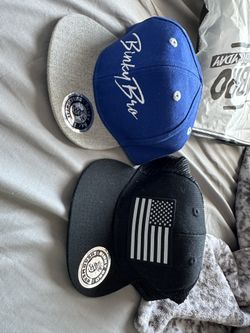Binky Bro Infant hats