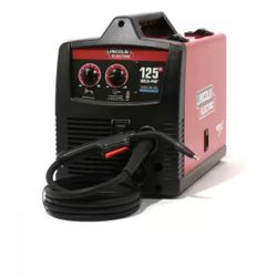 lincoln electric welder 