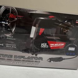 Air Compressor Tire Inflator Portable