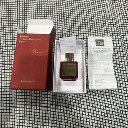 Baccarat Rouge 540 2.4oz
