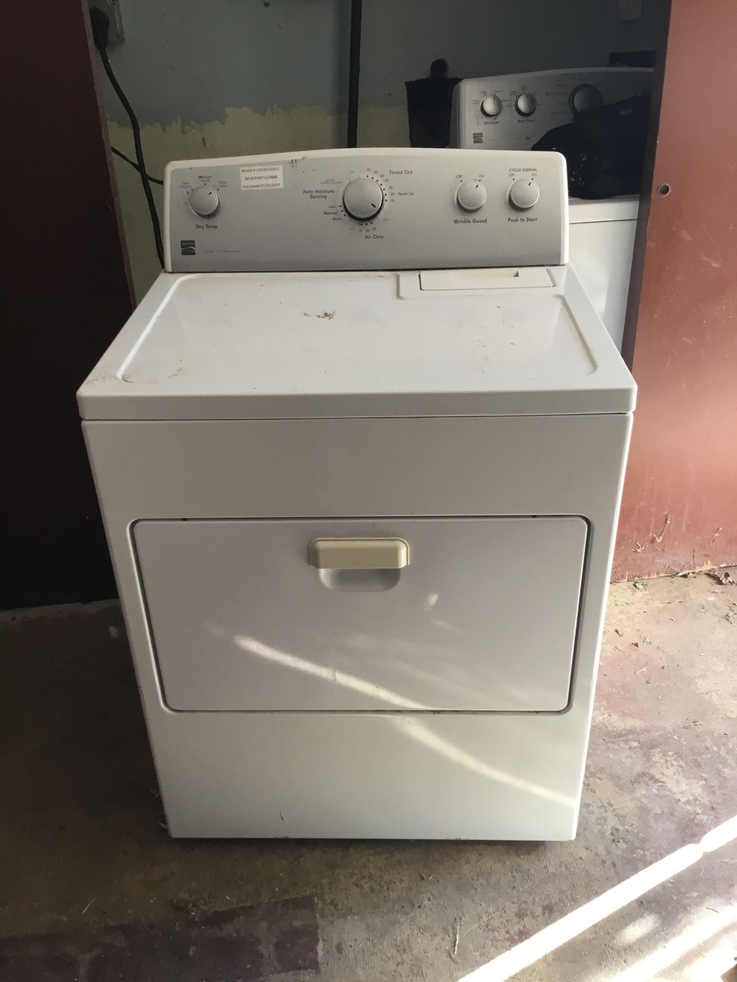 Dryer
