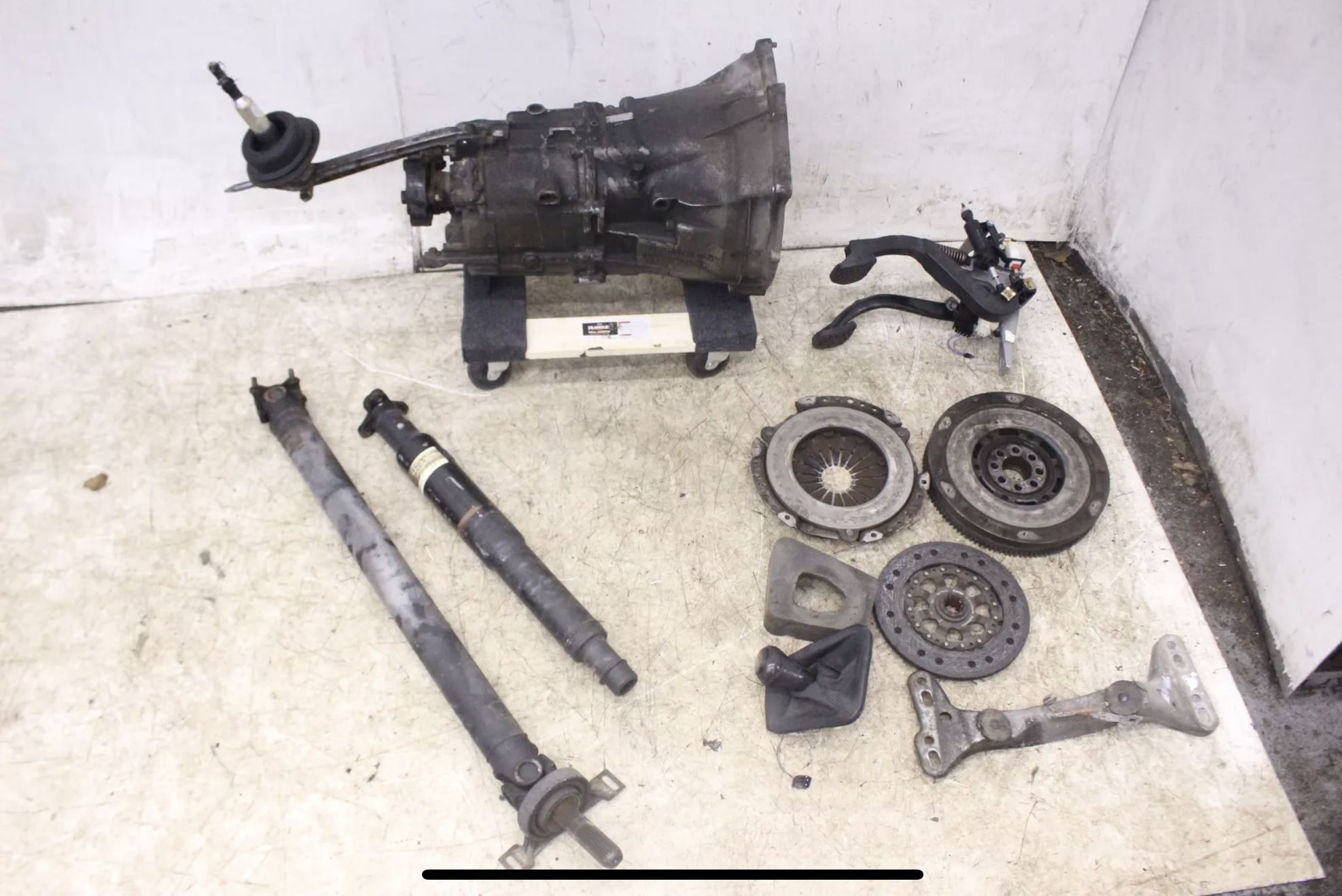 Bmw E36 E46 E34 Manual Swap 5 Speed
