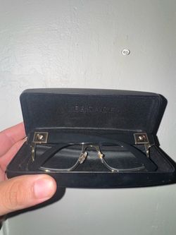 Versace frames black/gold