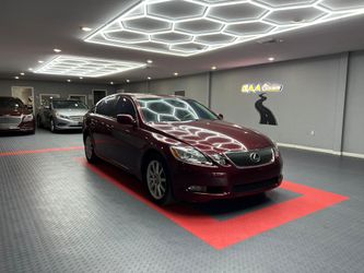 2006 LEXUS GS 300 NO ACCIDENTS