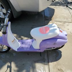 Razor Motorcycle