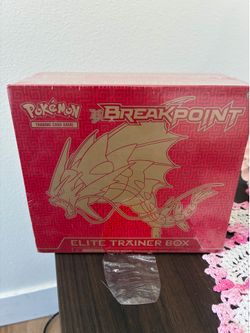 Pokémon Breakpoint Etb