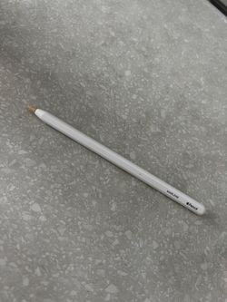 Apple pencil 2nd generation