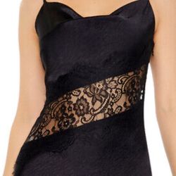 ‼️‼️NEW!!!    Black Dress With Lace ‼️