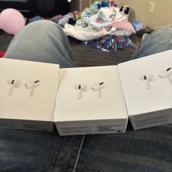 Air Pods Pro 