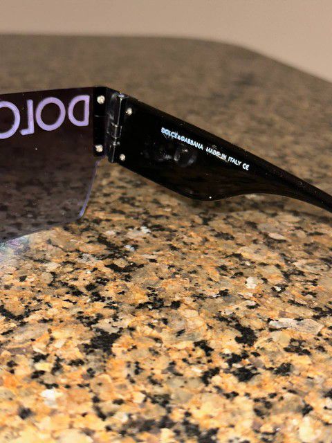 DG sunglasses New Black 