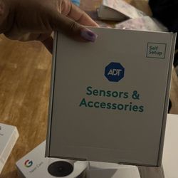 Brand New Google Nest with Doorbell Camera + Extra Indoor/Outdoor Cameras - $450